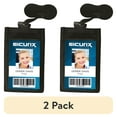 thumbnail image 1 of (2 pack) Baumgartens Sicurix ID Neck Pouch Badge Holders, 1 of 6