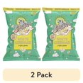 thumbnail image 1 of (2 pack) Be Happy Snacks D'Amelio White Cheddar Popcorn, Gluten-Free, 5 oz, 1 of 12
