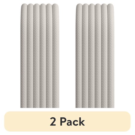(2 pack) Beats USB-A to USB-C Woven Cable (1.5 m/ 5 ft) - Surge Stone