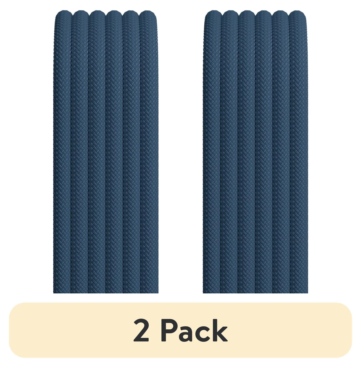 (2 pack) Beats USB-C to USB-C Woven Cable (1.5 m / 5 ft) - Nitro Navy