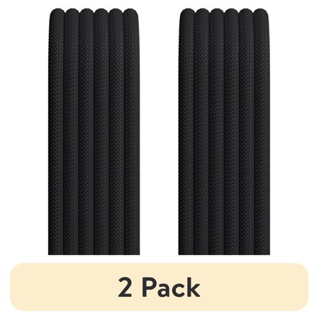 (2 pack) Beats USB-C to USB-C Woven Cables (1.5 m / 5 ft) - Bolt Black (2-Pack)