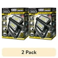 thumbnail image 1 of (2 pack) Bell + Howell Bionic Work Light 360 Pro Multidirectional 1000 Lumens for Shop Garage Camping, 1 of 7