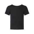 thumbnail image 1 of (2 pack) Bella + Canvas 3413B Infant Triblend Short Sleeve T-Shirt, 1 of 5