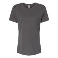 thumbnail image 1 of (2 pack) Bella Canvas Women's Missys Relaxed Jersey Short-Sleeve T-Shirt, 1 of 5