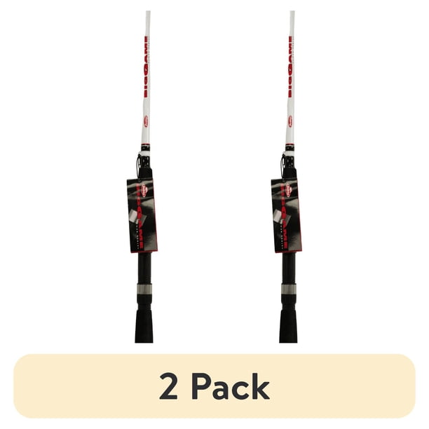 10 best baitcaster rods Rod Under Model:7.5:1 PP_GENERAL Fiber Reel Handle Wood affordable option with ascetically