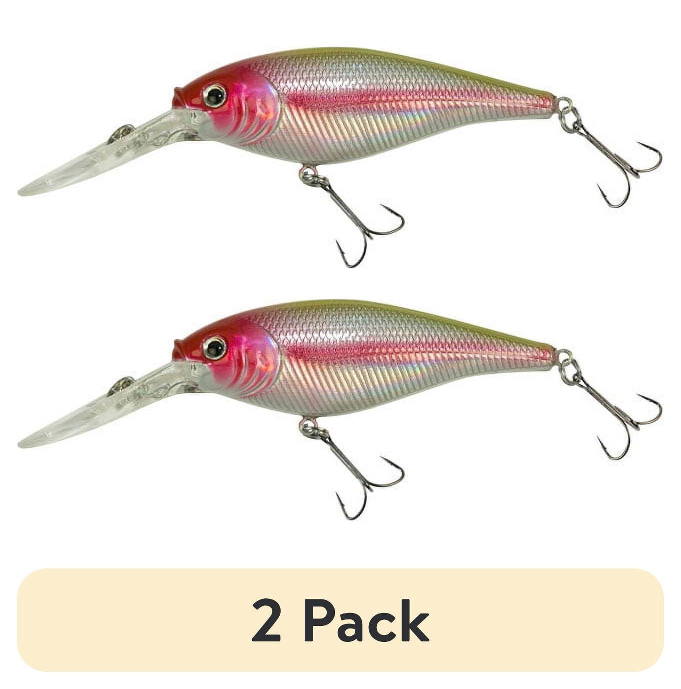 (2 pack) Berkley Flicker Shad 7 - Walmart.com