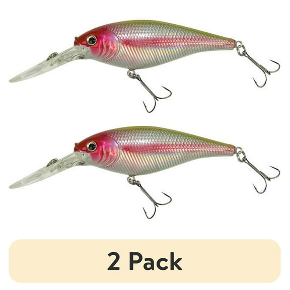 (2 pack) Berkley Flicker Shad 7