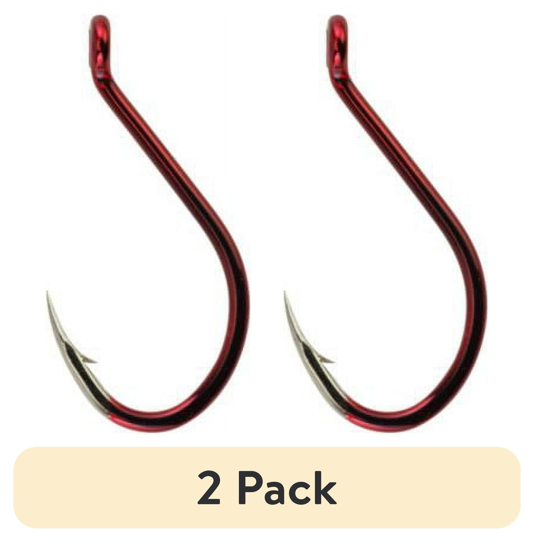 Berkley Fusion19 Weighted EWG Hooks – Smoke Satin 5/0 For Soft Baits - View #2