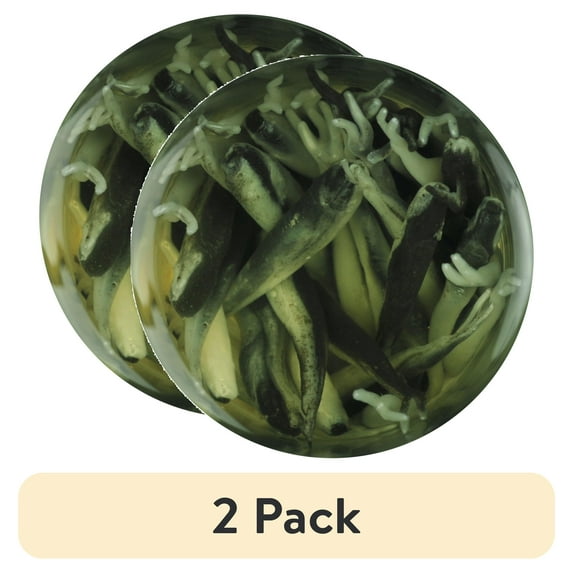 (2 pack) Berkley Gulp! Alive! 1" Minnow