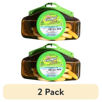 Berkley Gulp! Saltwater Swimming Mullet - Walmart.com