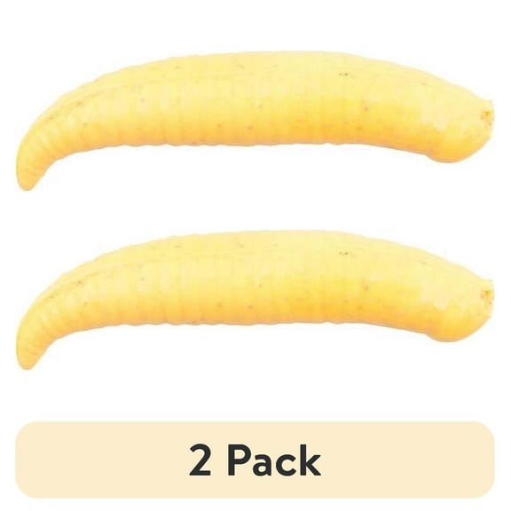 (2 pack) Berkley Gulp! Floating Pinched Crawler Soft Bait