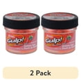 thumbnail interactive-video image 1 of (2 pack) Berkley Gulp! Floating Salmon Eggs Soft Bait, 1 of 8