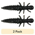 thumbnail interactive-video image 1 of (2 pack) Berkley Gulp! Hellgramite Soft Bait, 1 of 9