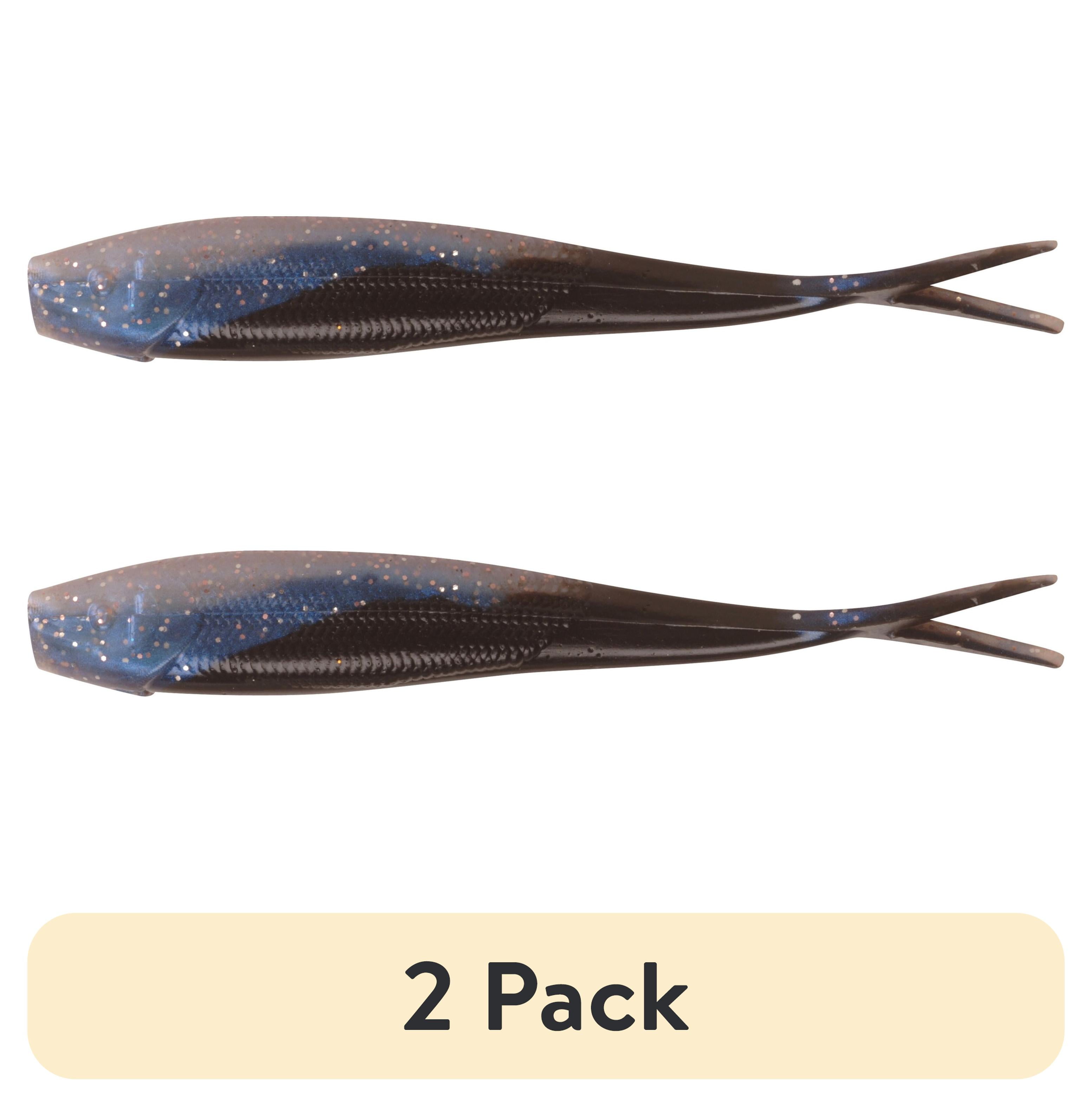 (2 pack) Berkley Gulp! Minnow Soft Bait