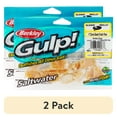 thumbnail image 1 of (2 pack) Berkley Gulp! Saltwater Sand Crab Flea Soft Bait, 1 of 9