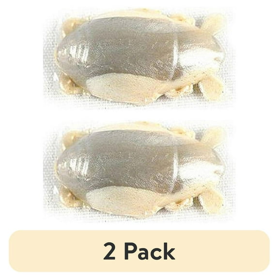 (2 pack) Berkley Gulp! Saltwater Sand Crab Flea Soft Bait