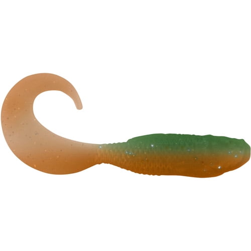 (2 pack) Berkley Gulp! Saltwater Swimming Mullet Soft Bait