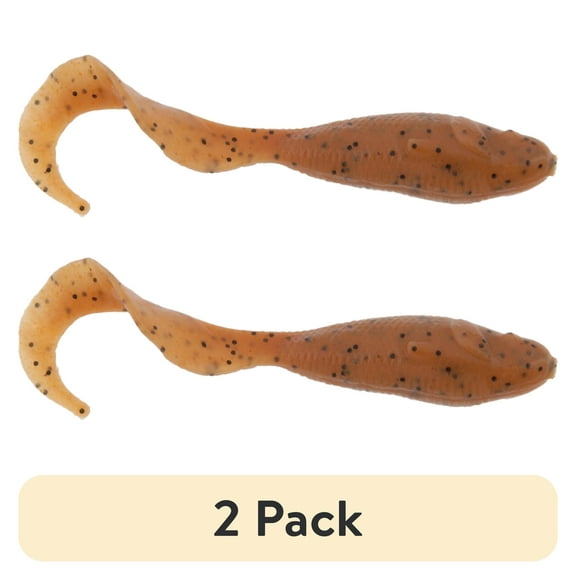 (2 pack) Berkley Gulp! Saltwater Swimming Mullet Soft Bait