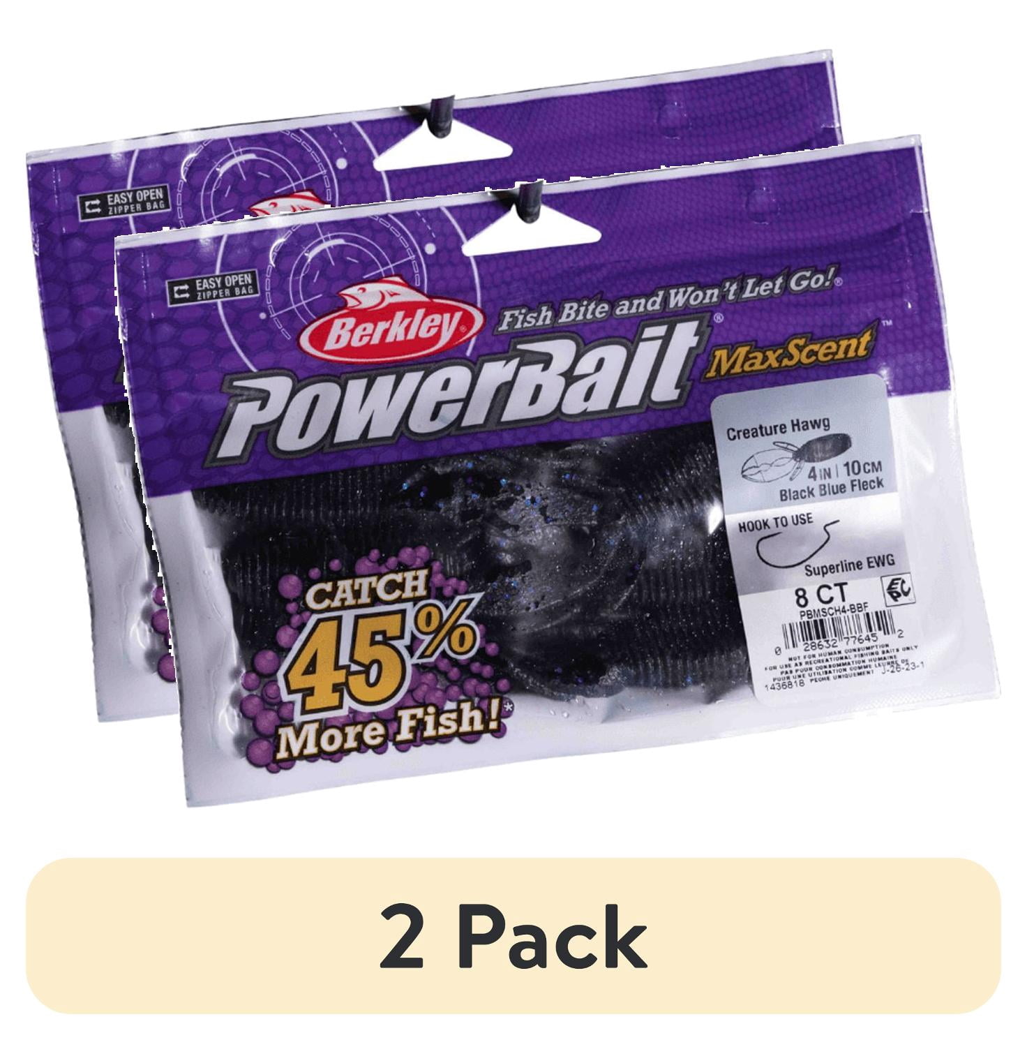3 pack) Berkley PowerBait® Gilly Soft Bait - HD Bluegill - Walmart.com