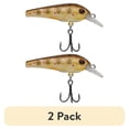 thumbnail image 1 of (2 pack) Berkley Hit Stick Fishing Lure, Brown Trout, 3/50 oz, 1 of 7