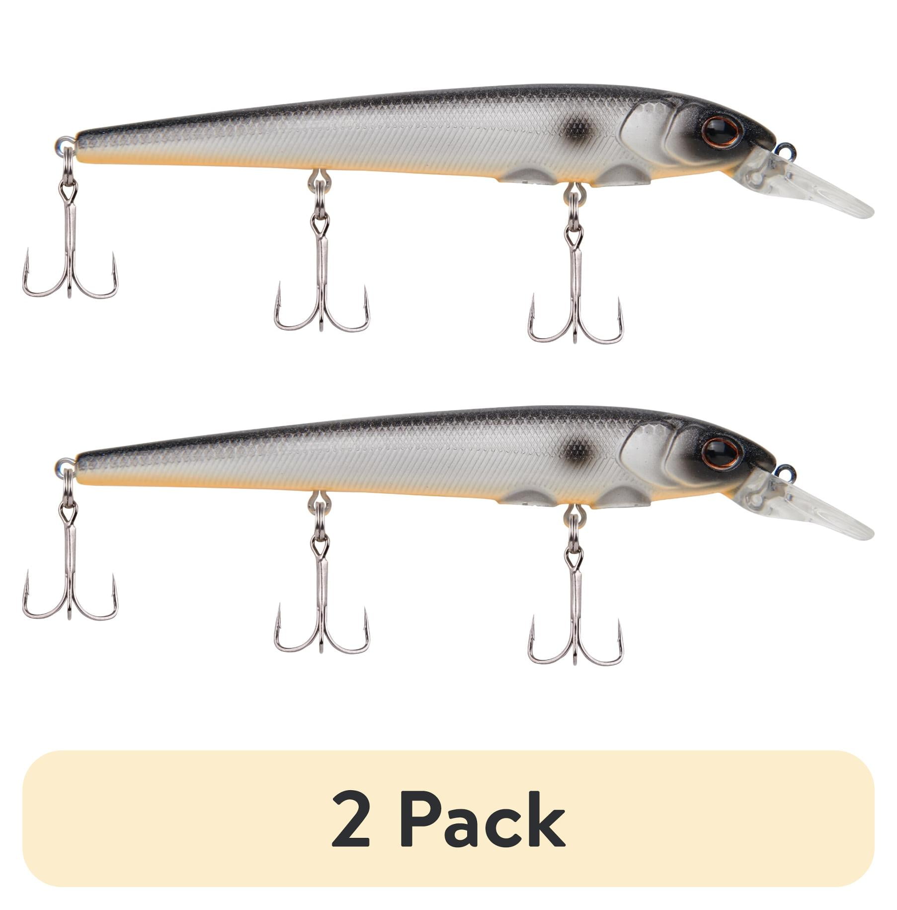 (2 pack) Berkley Hit Stick Fishing Lure, Danald, 1/2 oz