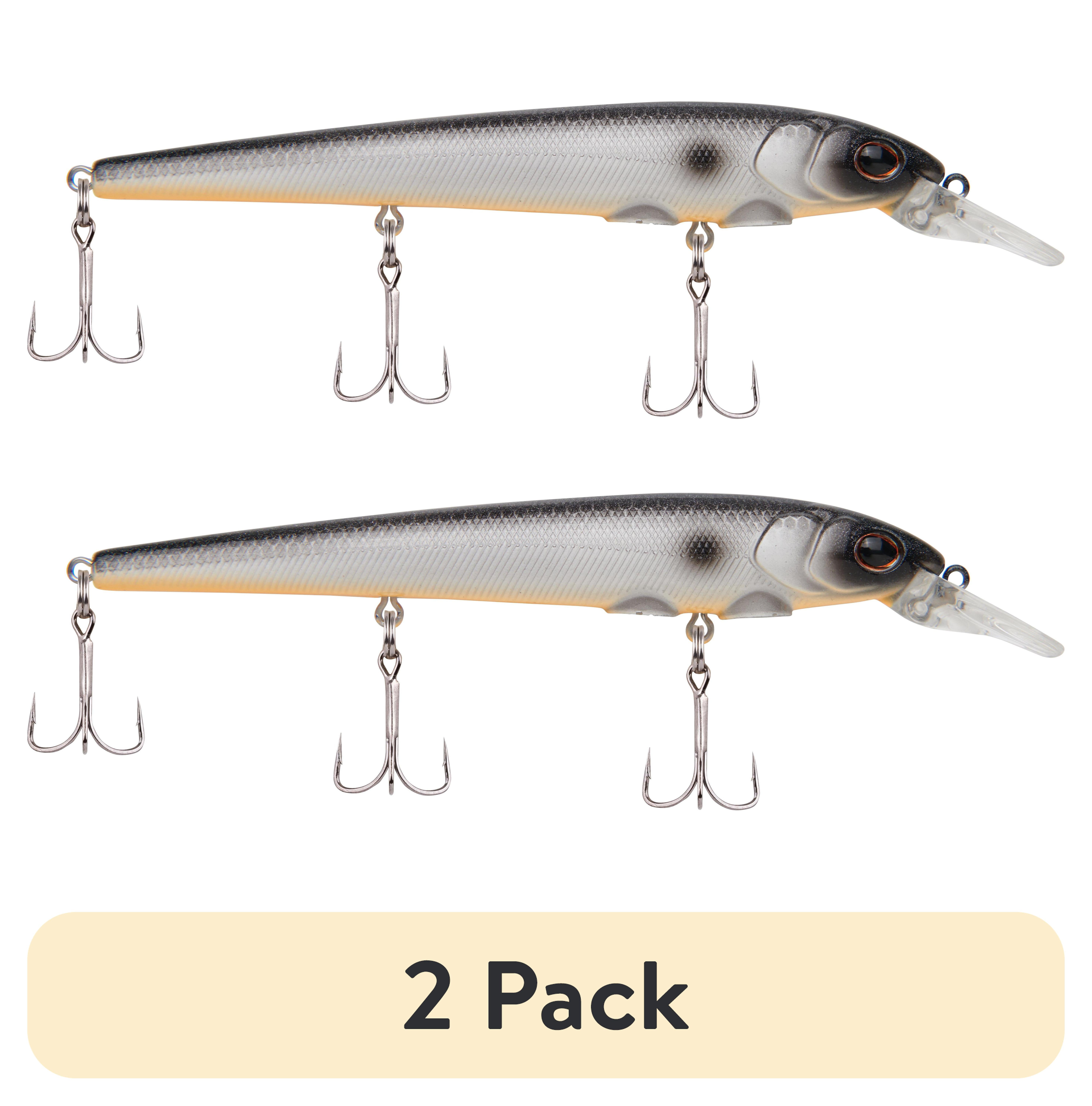 (2 pack) Berkley Hit Stick Fishing Lure, Danald, 1/3 oz