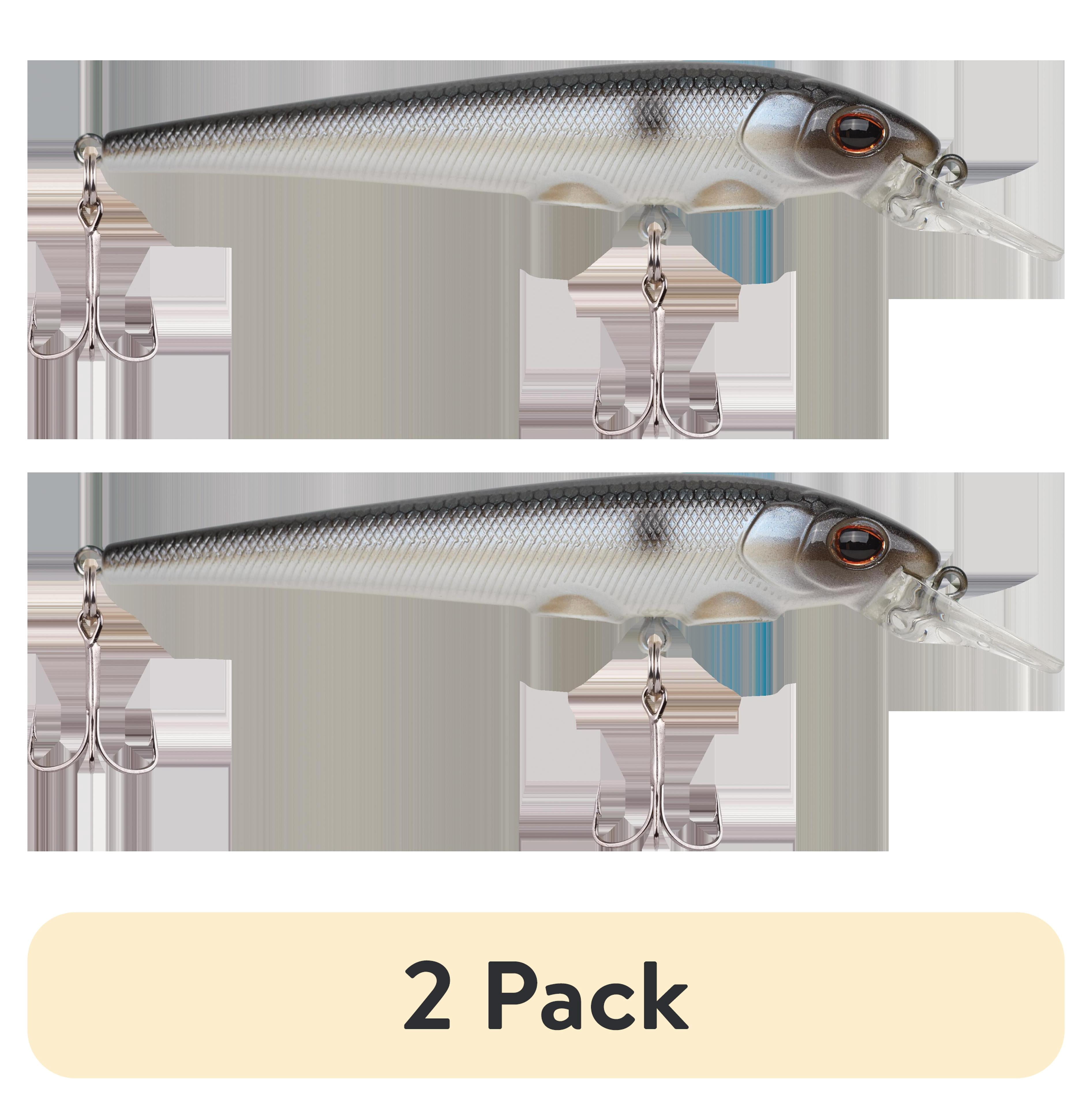 (2 pack) Berkley Hit Stick Fishing Lure, Danald, 1/4 oz