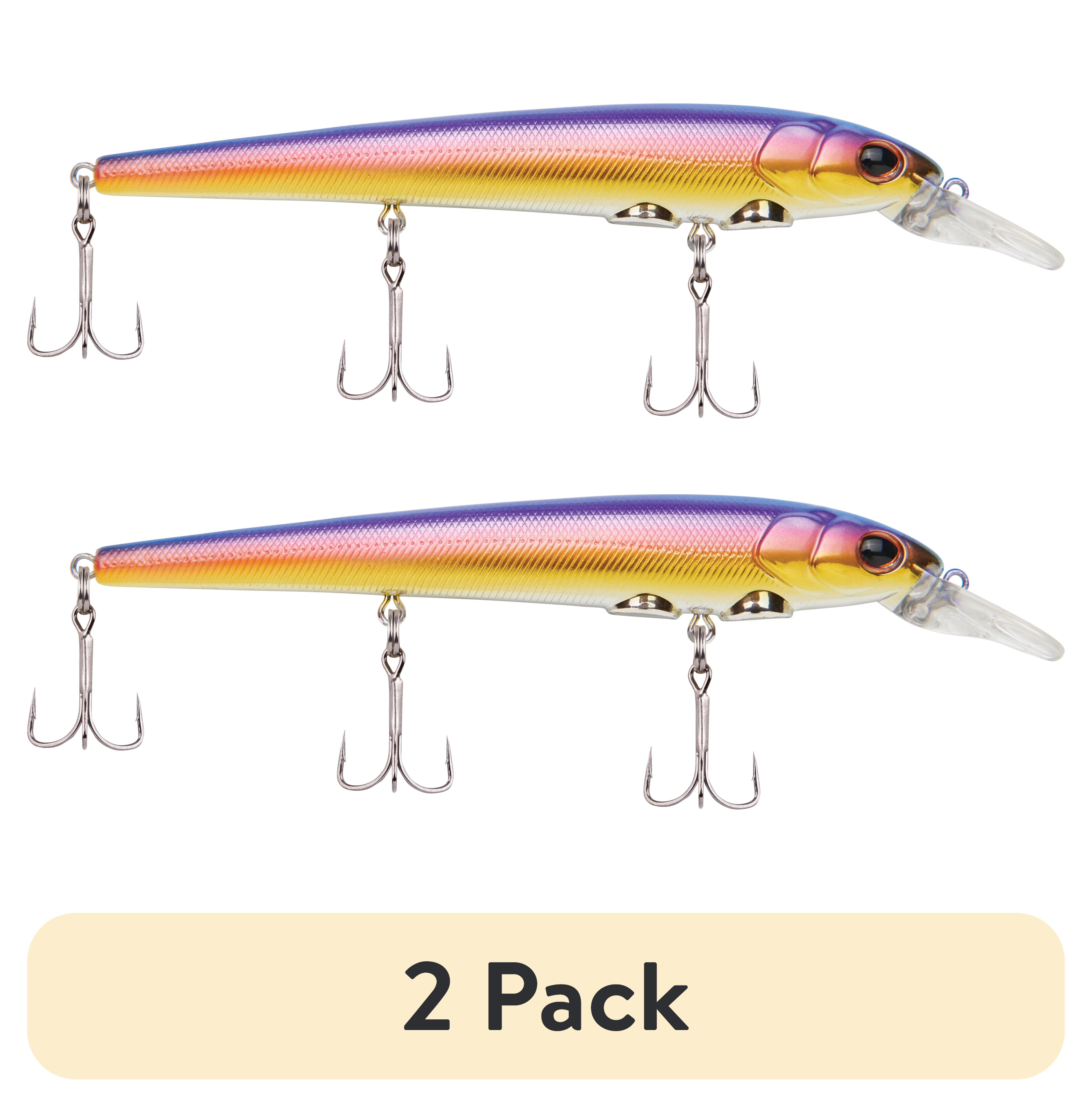 (2 pack) Berkley Hit Stick Fishing Lure, Sunset 84, 1/3 oz - Walmart.com
