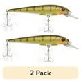 thumbnail image 1 of (2 pack) Berkley Hit Stick Fishing Lure, Yellow Perch, 1/4 oz, 1 of 7
