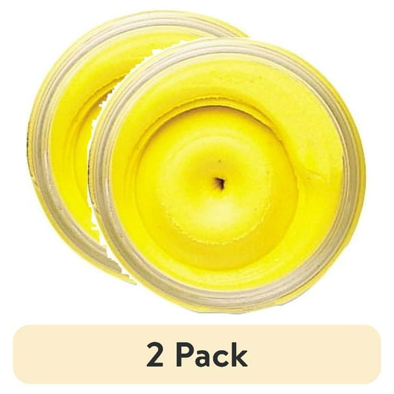 (2 pack) Berkley PowerBait Natural Scent Trout Bait