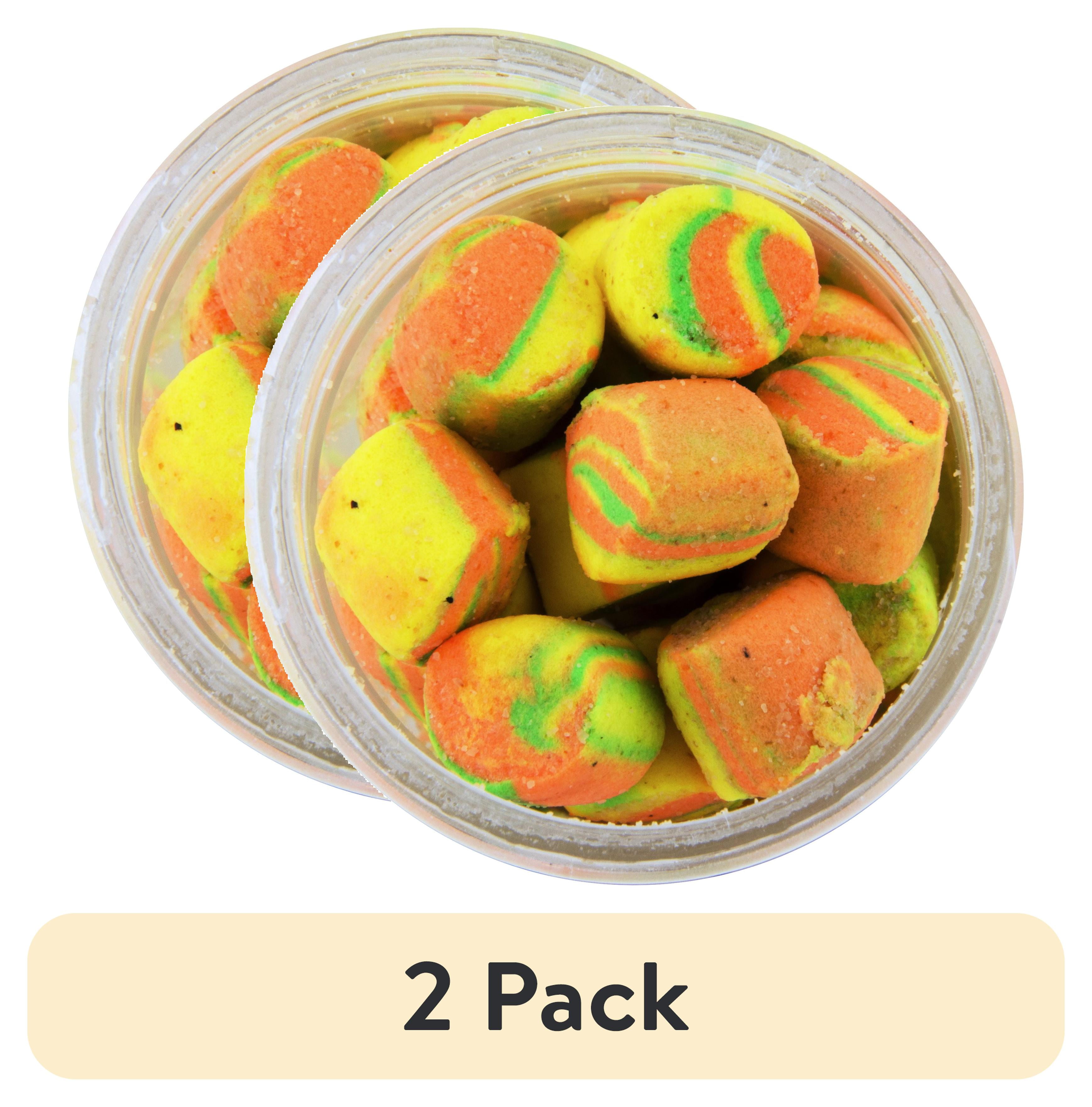 (2 pack) Berkley PowerBait Power Nuggets Fishing Dough Bait