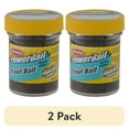 thumbnail interactive-video image 1 of (2 pack) Berkley PowerBait Trout Fishing Dough Bait, 1 of 8