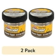 thumbnail image 1 of (2 pack) Berkley Powerbait Power Eggs Floating Magnum Fishing Soft Bait, 1 of 7