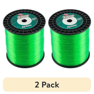 Berkley Trilene® Big Game™ Monofilament Fishing Line, Green, 80 lb