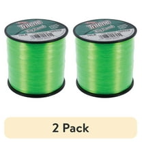 (2 pack) Berkley Trilene® Big Game™ Monofilament Fishing Line, Solar Collector, 25 lb Test Strength, 595 yd