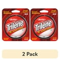 thumbnail image 1 of (2 pack) Berkley Trilene® XL® Monofilament Fishing Line, Clear, 4 lb Test Strength, 330 yd, 1 of 6