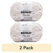 Bernat Blanket Big Ball Yarn-Blush Pink