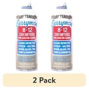 2 pack Berryman B-12 Chemtool Fuel System Cleaner, 15 oz
