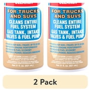 2 pack Berryman Products, 0121 B-12 Chemtool Fuel Injector Cleaner for Trucks & SUVs, 21 oz. Pour Can