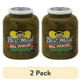 thumbnail image 1 of (2 pack) Best Maid Dill Pickles, 46 Fl Oz Jar, 1 of 6