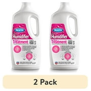 (2 pack) BestAir® 1T HumidiTreat™ Extra Strength Humidifier Water Treatment, 32 fl oz