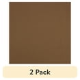 thumbnail image 1 of (2 pack) Better Homes & Gardens 100% Cotton Solid Brown, 2 Yard Precut Fabric, 1 of 7