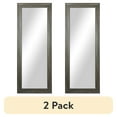thumbnail image 1 of (2 pack) Better Homes & Gardens 27x70 Rectangle Large Full-Length Floor Mirror for Bedroom or Entryway, 1 of 9