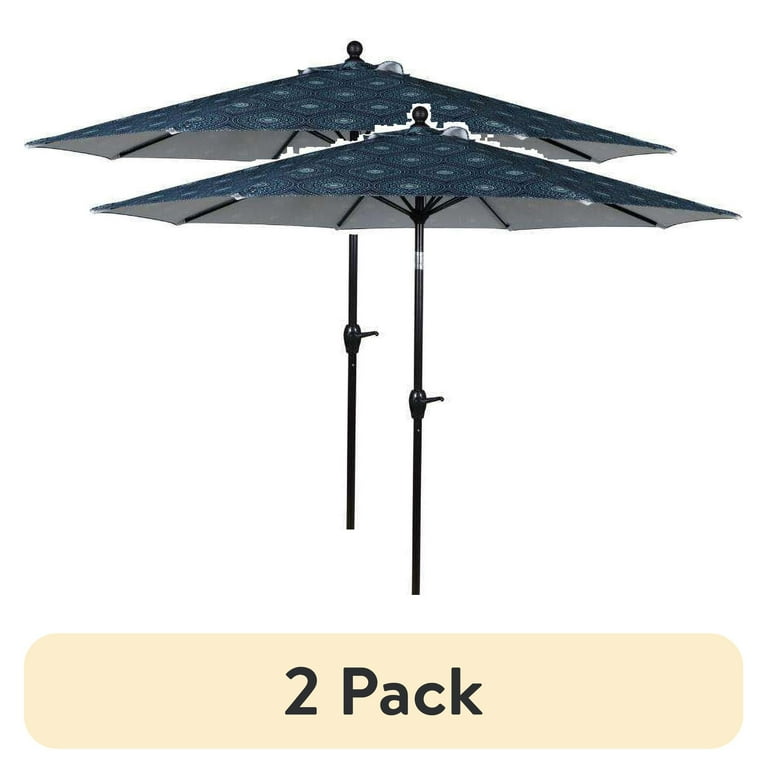 can i use my patio umbrella at the beach Outdoor Striped Yellow Holiday Umbrellas For Sand UV Protection Boho Fringe Umbrella Beach With Tilt Market Umbrella 5.9ft Portable Pool Umbrella Waterproof For Garden Deck : Patio Behind the Bag: Mickey Unlicensed Party Supplies Color:WAVE