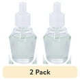 thumbnail image 1 of (2 pack) Better Homes & Gardens Aroma Accents Oil Refill, Tranquil Garden Spa Scent, 3 Pack, 1 of 6