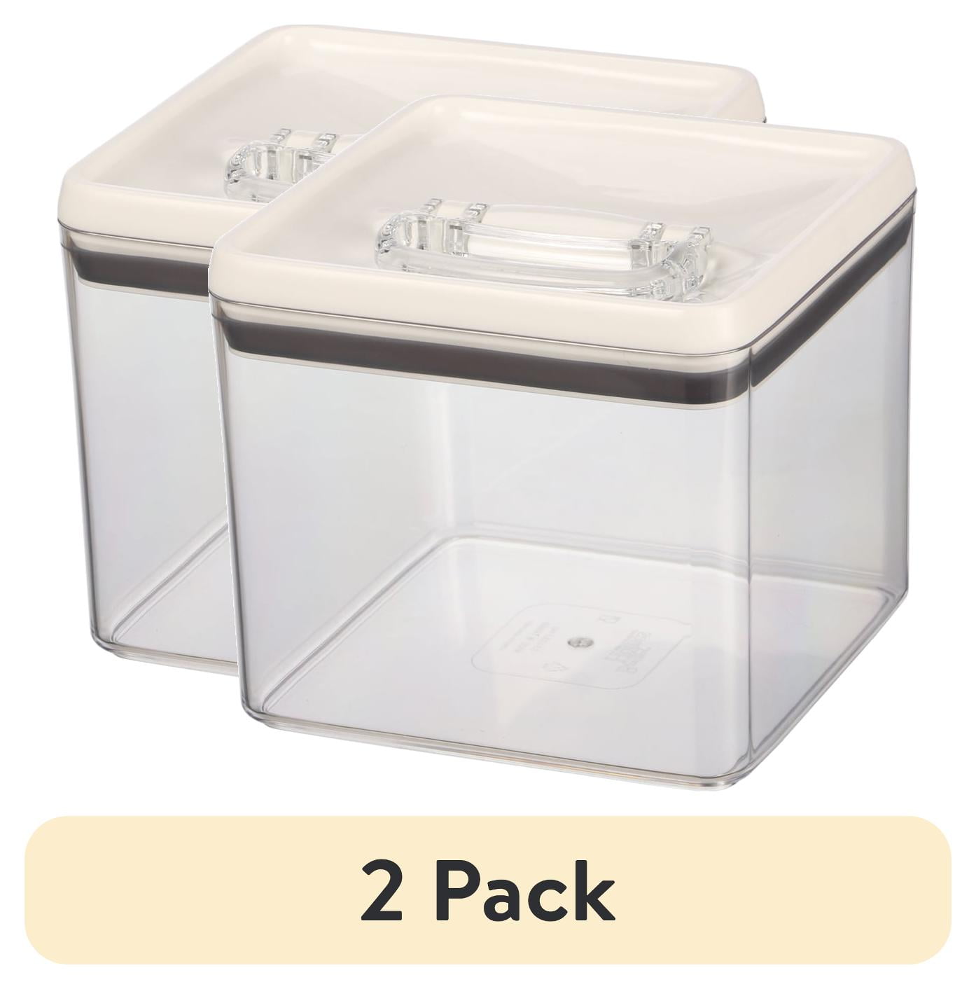 THE PERFECT BOX 11L ホワイト　T-PROFESSIONAL Amazon.com: Rotho, Loft, Storage Box 2.25 l with lid