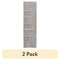 thumbnail image 1 of (2 pack) Better Homes & Gardens Damask Modern Runner Rug, 29" x 101", 1 of 3
