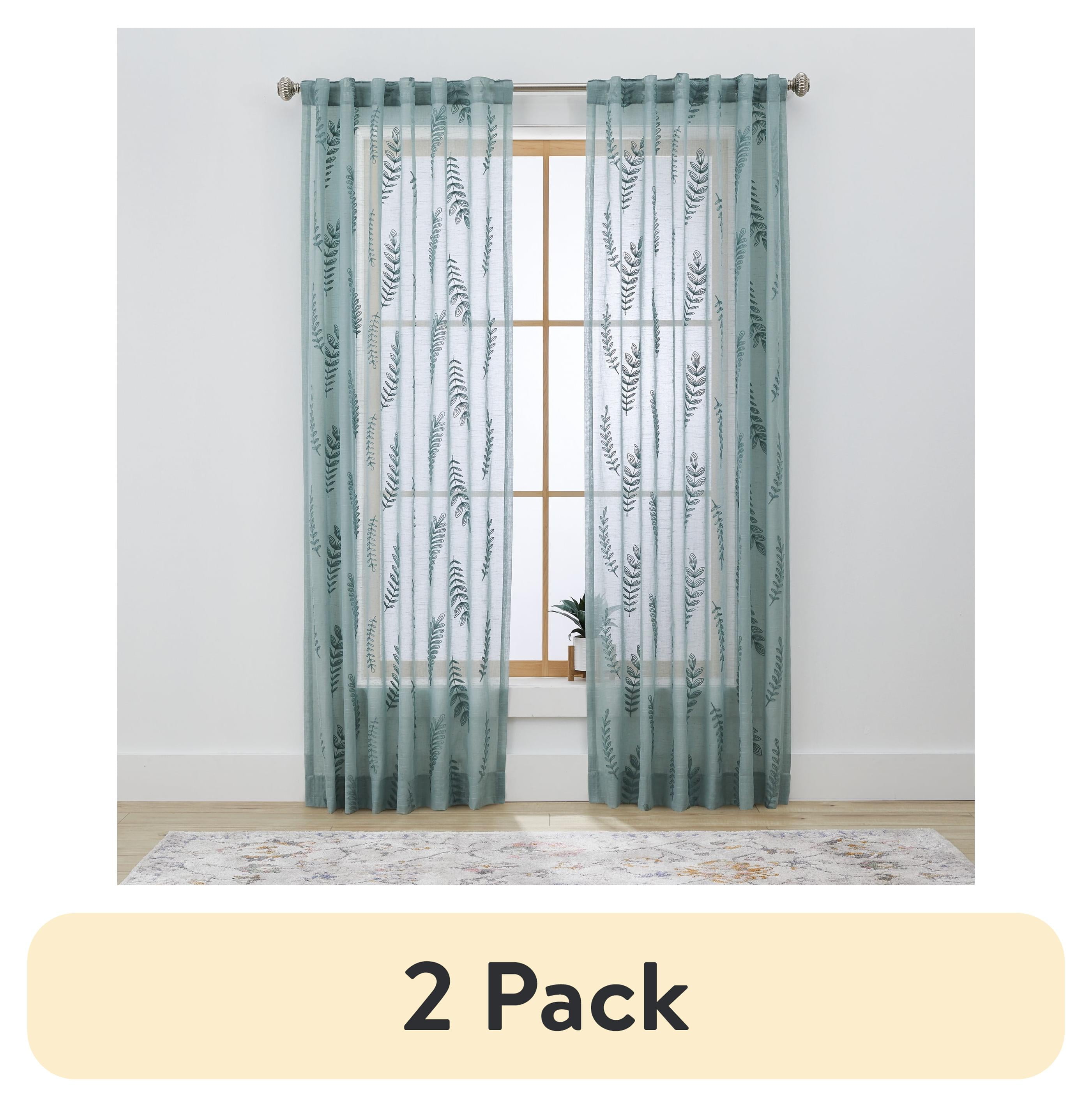 50 X 84 Curtains
