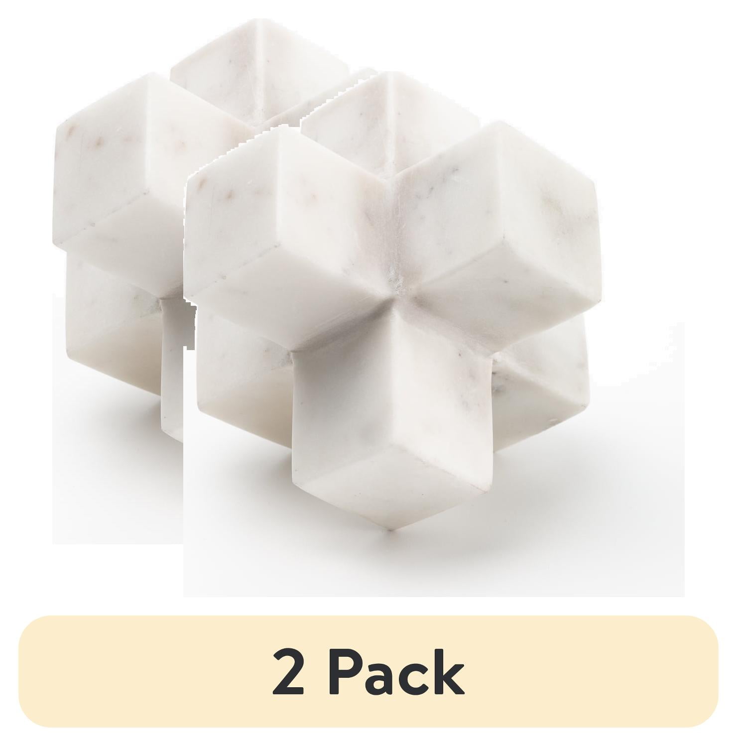 (2 pack) Better Homes & Gardens Marble Tabletop Sculpture