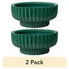 Size: 12", Actual Color: Green, and Multipack Quantity: 2